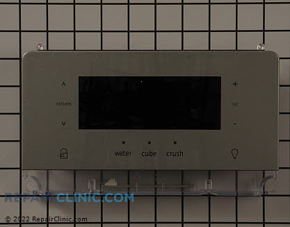 User Control and Display Board 242058234 Alternate Product View