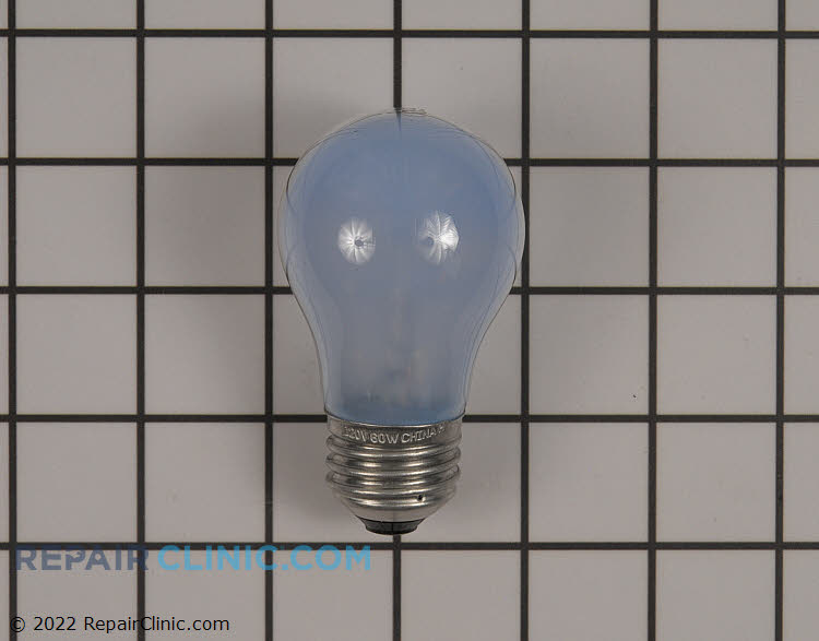 Freezer Light Bulb 5304490731  Frigidaire Light Bulb - Repair Clinic