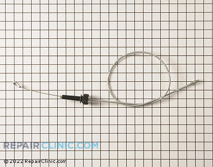 Traction Control Cable 46-5480 Alternate Product View