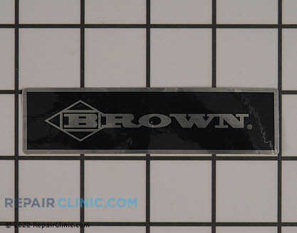 Nameplate 1805A135 Alternate Product View