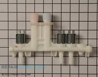 Water Inlet Valve WH13X10057 Alternate Product View