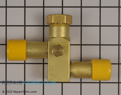 Service Valve AC-7800-50 Alternate Product View