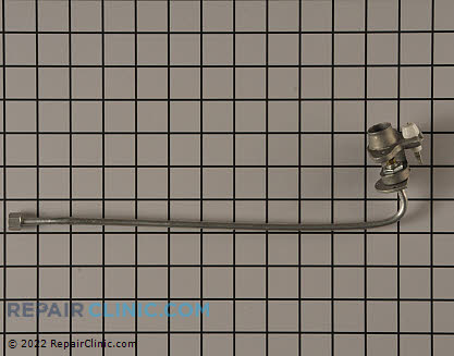 Surface Burner Orifice Holder 318221352 Alternate Product View