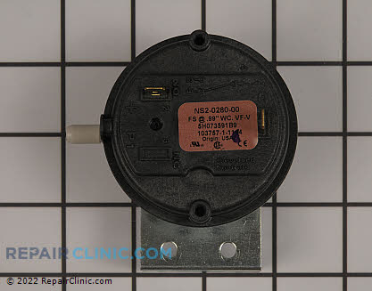 Pressure Switch 5H73591-9 Alternate Product View