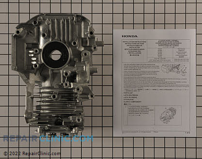 Crankcase 12000-Z0Y-940 Alternate Product View