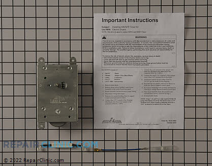Timer D505797P Alternate Product View