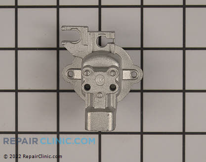 Surface Burner Orifice Holder W10594399 Alternate Product View