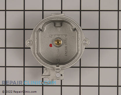 Surface Burner Orifice Holder W10597159 Alternate Product View