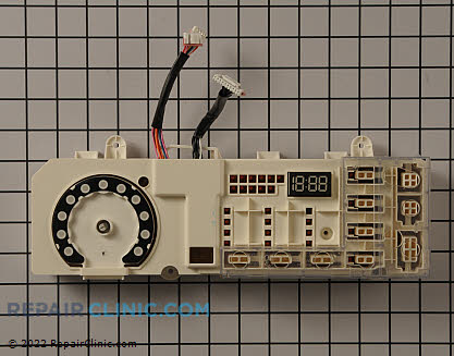Control Board DC92-01022A Alternate Product View