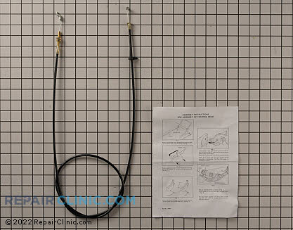 Control Cable 582933901 Alternate Product View