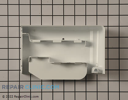 Dispenser Drawer Handle W10772276 Alternate Product View