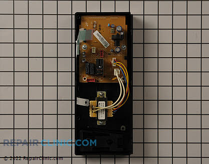 Control Panel WB07X11093 Alternate Product View