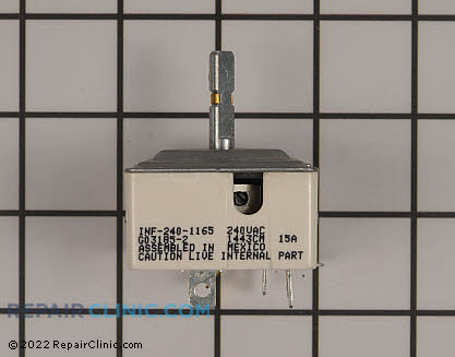 Surface Element Switch G03185-2 Alternate Product View