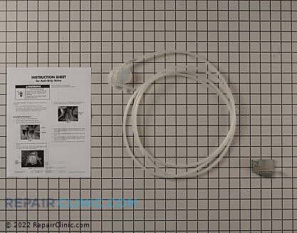 Water Supply Tube 00609734 Alternate Product View