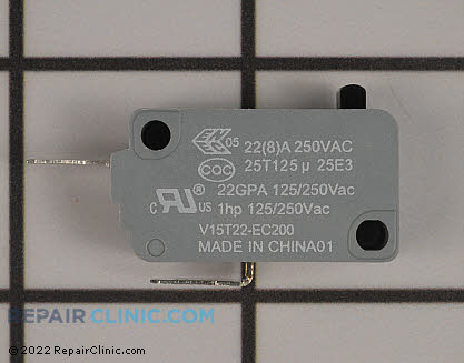 Micro Switch WB24X10189 Alternate Product View