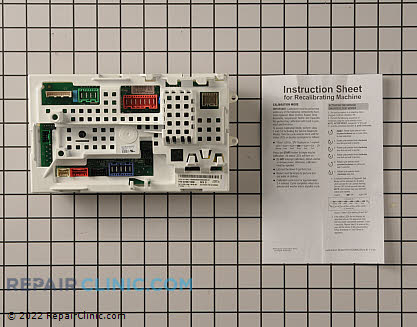 Control Board W10671330 Alternate Product View