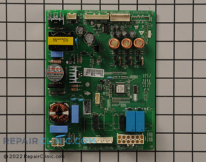 Control Board EBR67348012 Alternate Product View