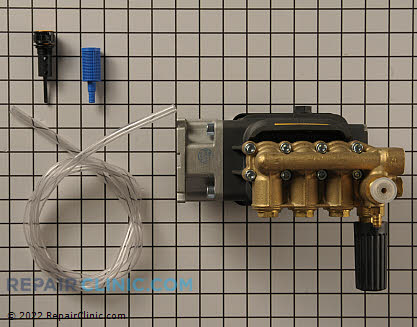 Pump 317944GS Alternate Product View
