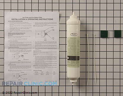 Water Filter 4378411RB Alternate Product View