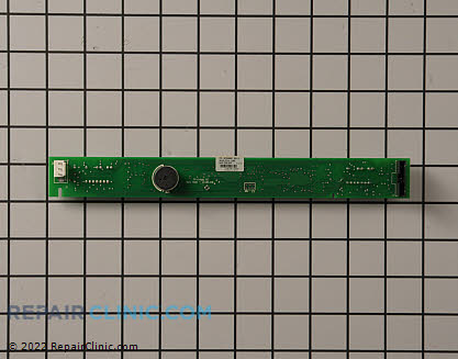 Control Board WPW10428901 Alternate Product View