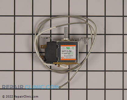 Temperature Control Thermostat HVWC28ST-02 Alternate Product View