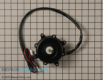 Fan Motor 1501180305 Alternate Product View