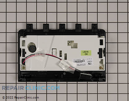 Control Board W10865870 Alternate Product View
