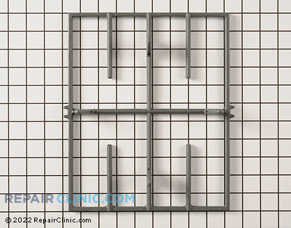 Burner Grate WP9761557SD Alternate Product View
