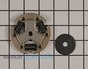 Clutch - Part # 3531177 Mfg Part # P021007062