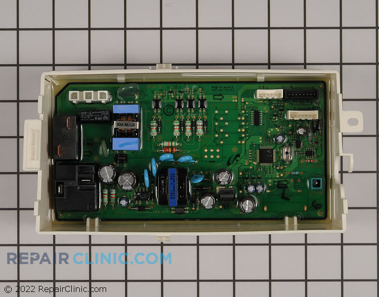 Dryer Control Board - DC92-01626B | Fast Shipping - Repair Clinic