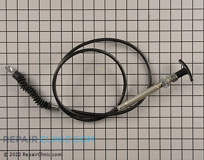 Control Cable 1720446SM Alternate Product View