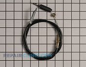 Control Cable - Part # 1851181 Mfg Part # 684697