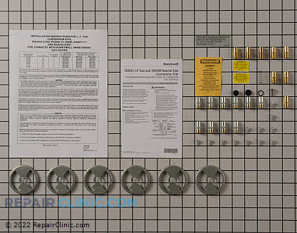 Conversion Kit 1148121 Alternate Product View