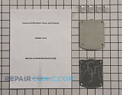 Cover - Part # 1762654 Mfg Part # 99999-7072