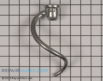 Dough Hook W11319616 Alternate Product View