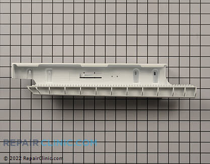 Drawer Slide Rail WPW10284693 Alternate Product View