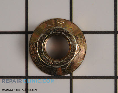 Flange Nut 112-0451 Alternate Product View