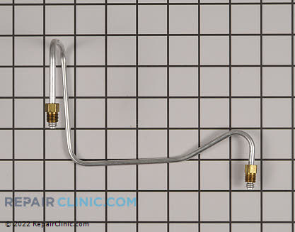 Gas Tube or Connector WB28X10067 Alternate Product View