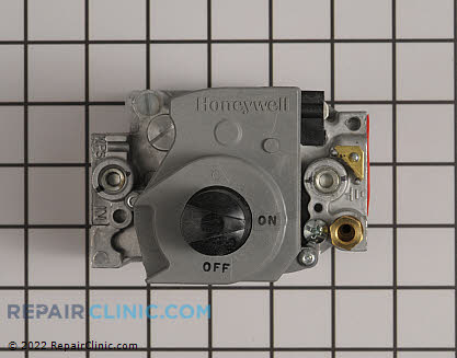 Gas Valve Assembly J28R03069-001 Alternate Product View