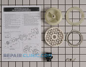 Impeller and Seal Kit - Part # 907946 Mfg Part # WD19X10032