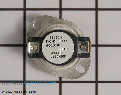 Limit Switch 1320368 Alternate Product View