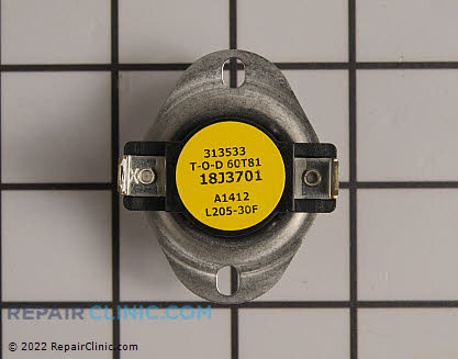 Limit Switch 18J37 Alternate Product View