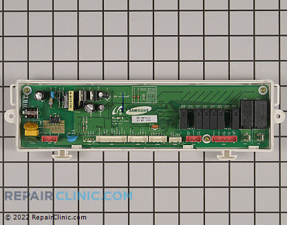 Main Control Board DE92-02256D Alternate Product View