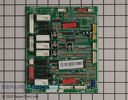 Main Control Board WR55X11065 Alternate Product View
