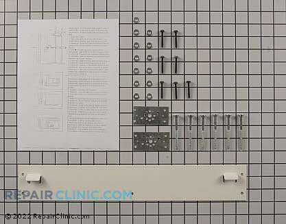 Mounting Bracket WE49X22415 Alternate Product View