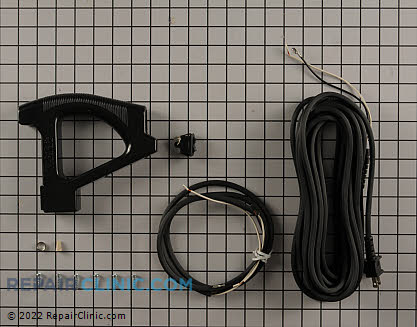 Power Cord 09-75612-01 Alternate Product View