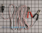 Power Cord - Part # 4454969 Mfg Part # 32660-894-BCX12