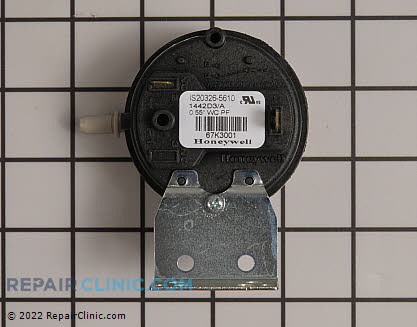 Pressure Switch 67K30 Alternate Product View