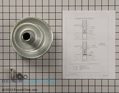 Pulley 92248SEMA Alternate Product View