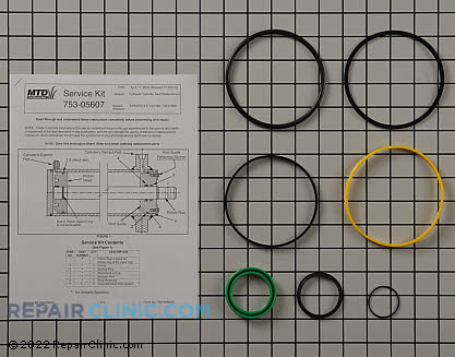 Seal Kit 953-05607 Alternate Product View